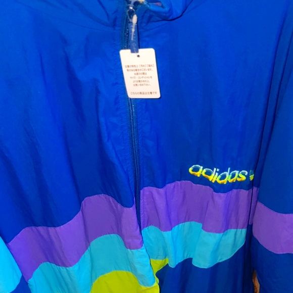 Addias track suit